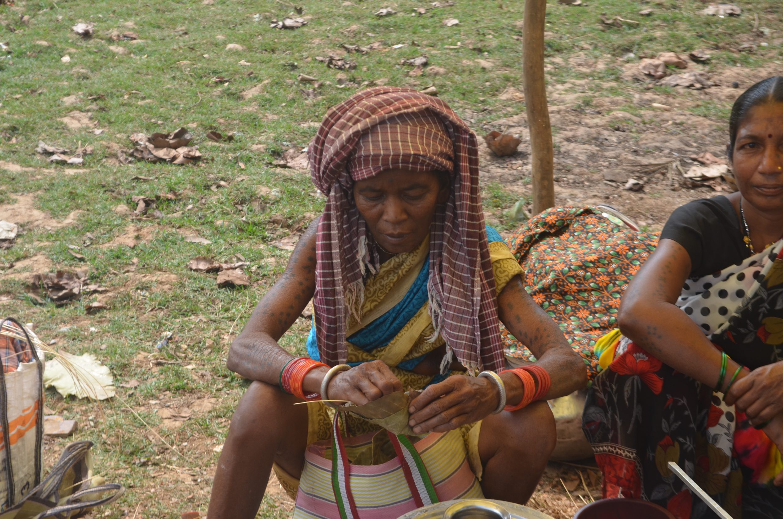 Visit tribal markets & get a first hand experience on the way of life of the tribal communities