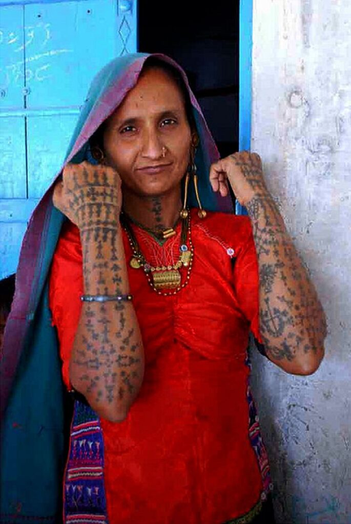India Tribal Tattoo Designs  Tribal hand Tattoos