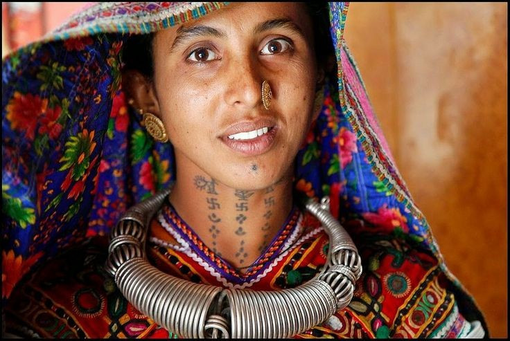 India Tribal Tattoo Designs | Tribal hand Tattoos