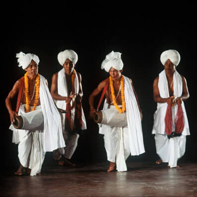 Dances of Manipur